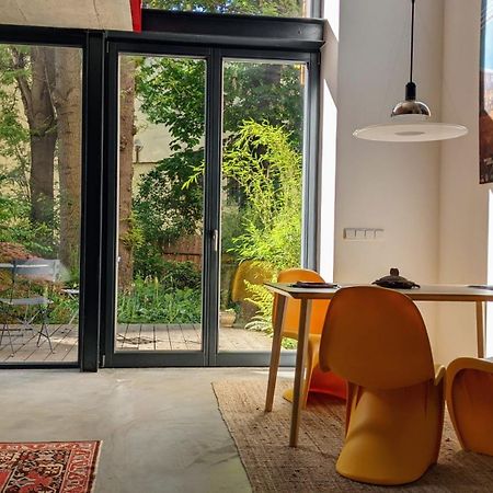 Romantic And Atypical Apartments In Prague'S Montmartre Esterno foto