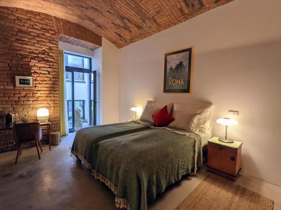 Romantic And Atypical Apartments In Prague'S Montmartre Esterno foto