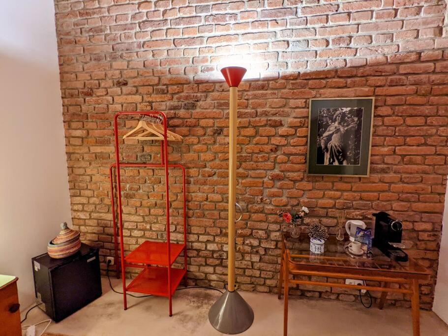 Romantic And Atypical Apartments In Prague'S Montmartre Esterno foto