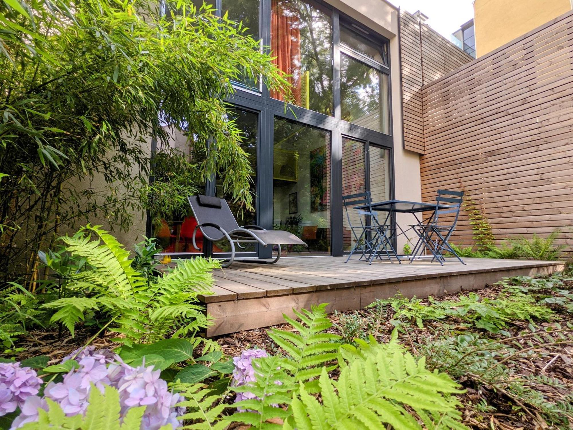 Romantic And Atypical Apartments In Prague'S Montmartre Esterno foto