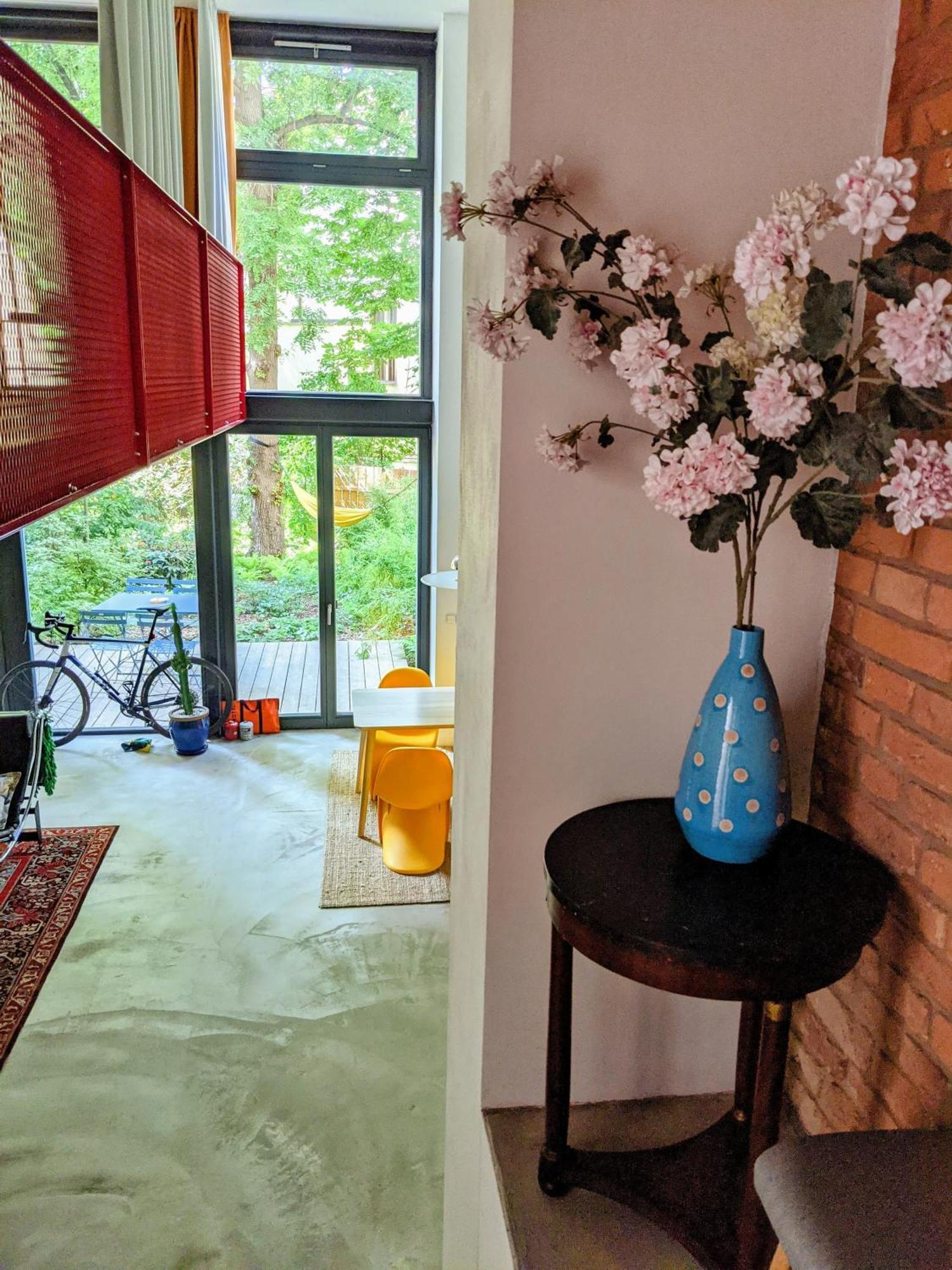 Romantic And Atypical Apartments In Prague'S Montmartre Esterno foto
