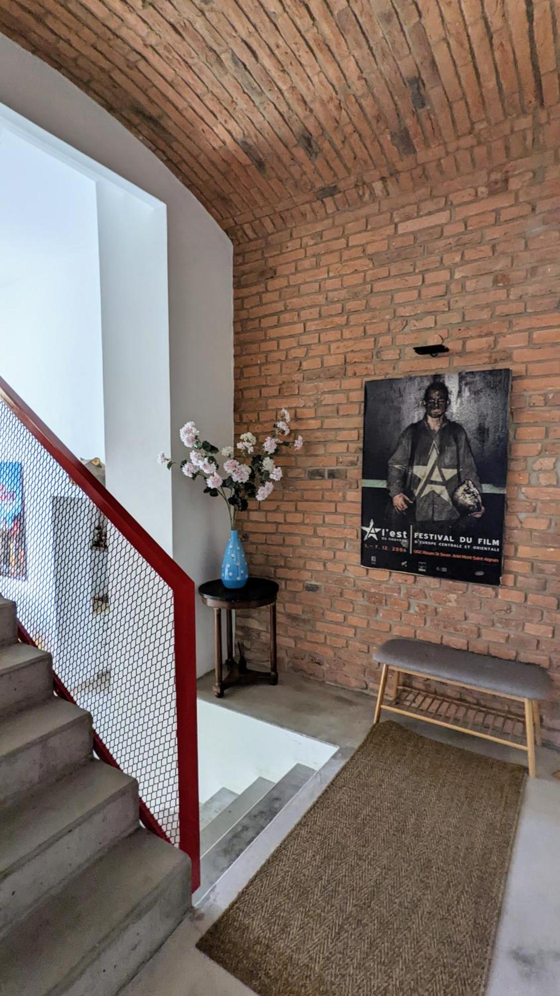 Romantic And Atypical Apartments In Prague'S Montmartre Esterno foto