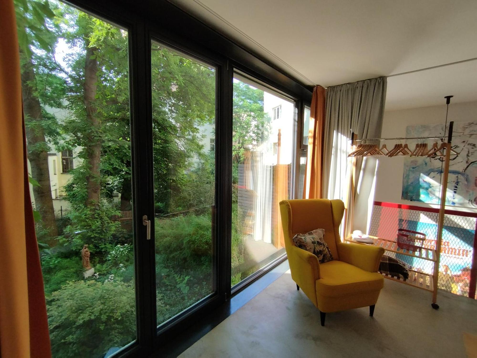 Romantic And Atypical Apartments In Prague'S Montmartre Esterno foto