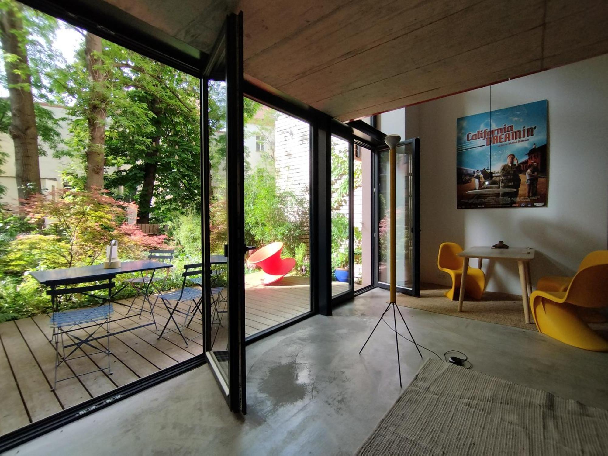 Romantic And Atypical Apartments In Prague'S Montmartre Esterno foto