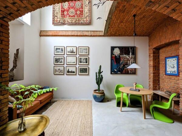 Romantic And Atypical Apartments In Prague'S Montmartre Esterno foto