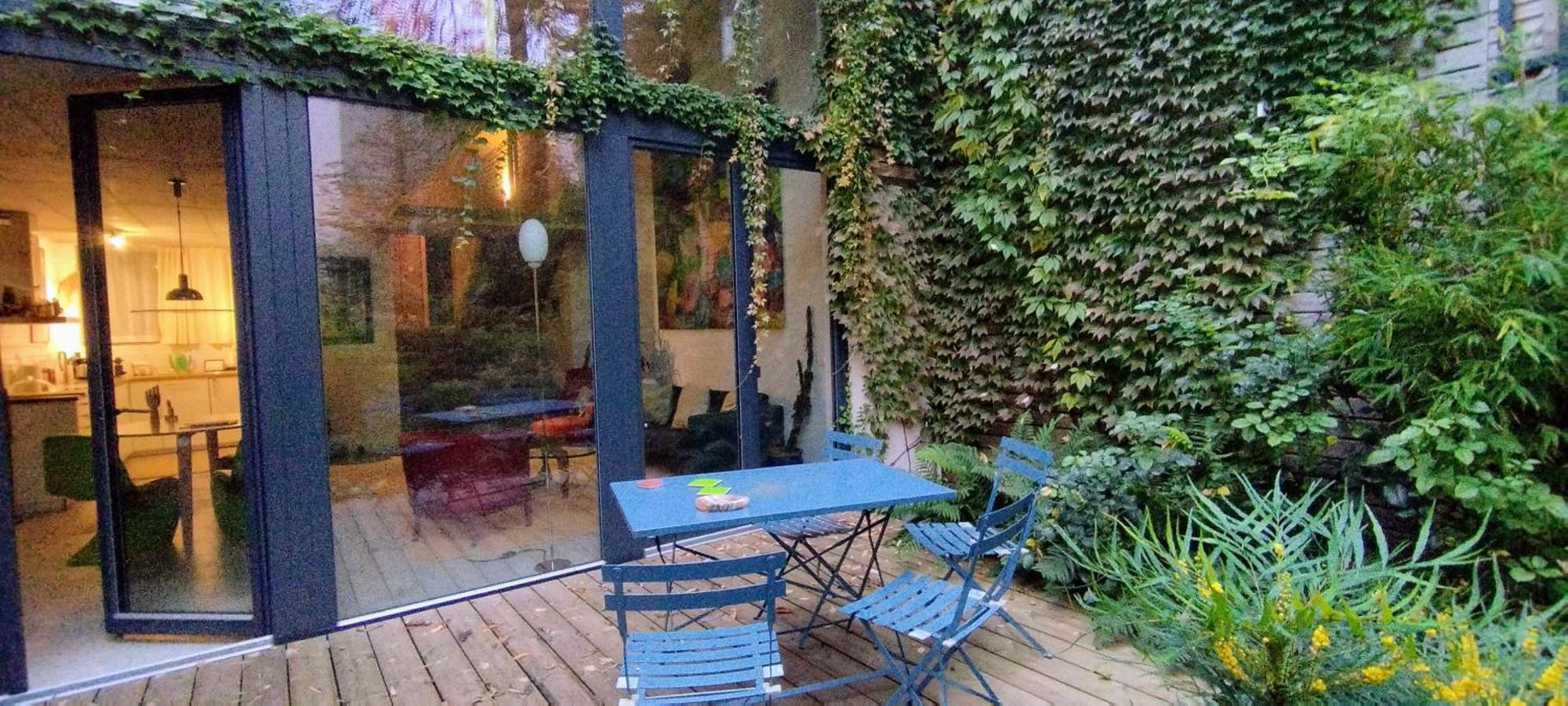 Romantic And Atypical Apartments In Prague'S Montmartre Esterno foto