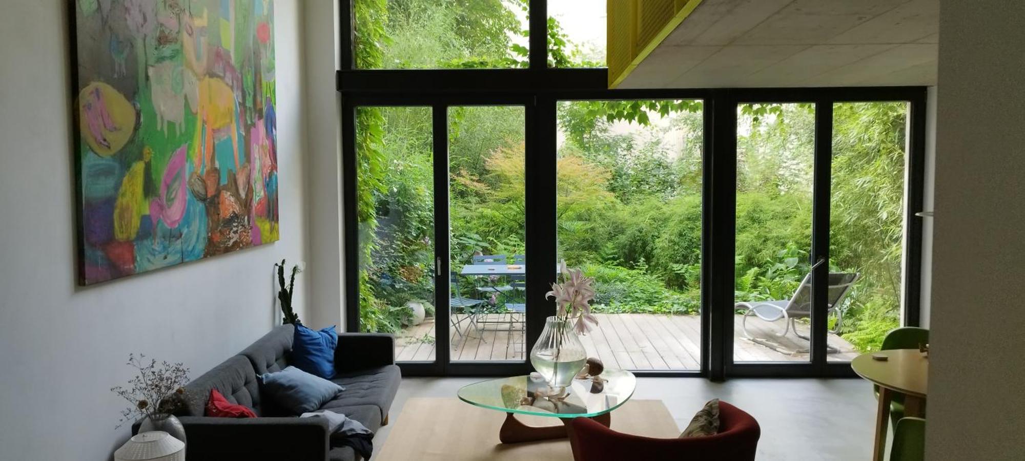 Romantic And Atypical Apartments In Prague'S Montmartre Esterno foto