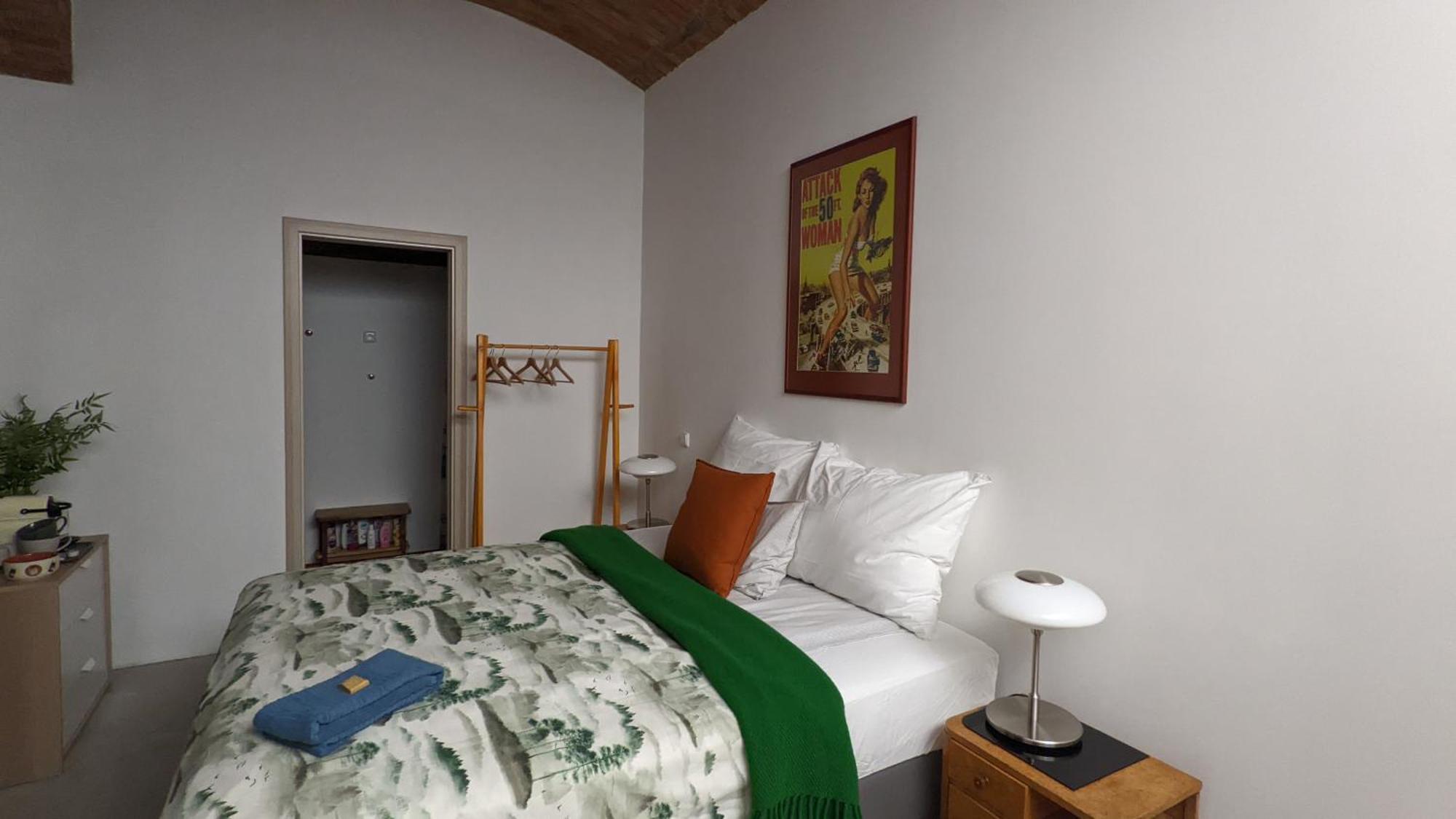 Romantic And Atypical Apartments In Prague'S Montmartre Esterno foto