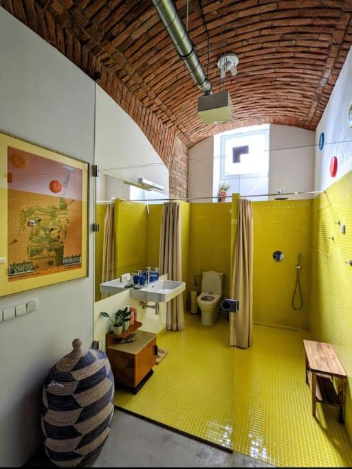 Romantic And Atypical Apartments In Prague'S Montmartre Esterno foto